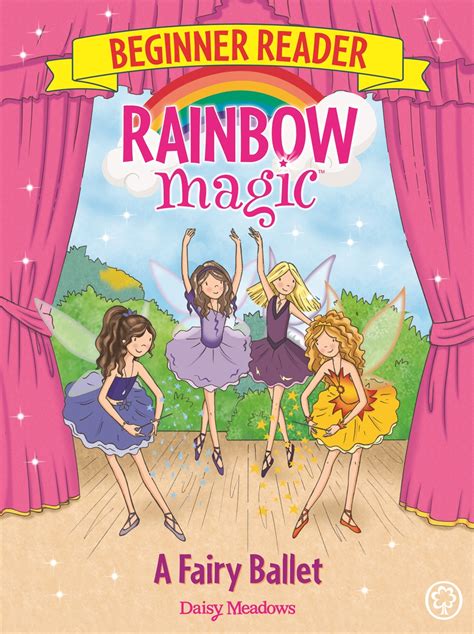 Rainbow magic beginner reader
